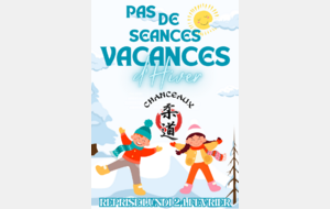 VACANCES D'HIVER ENFANTS