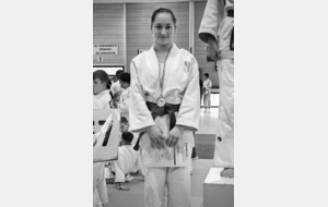 MÉLANIE BOULESTEIX CEINTURE NOIRE
