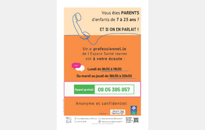 SOUTIEN A LA PARENTALITÉ 