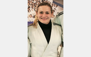 AUDREY SOREL CEINTURE NOIRE