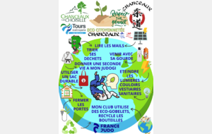 ECO CITOYENNETE SUR LES COURS