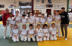 TOURNOI DES PETITS TIGRES GI/SHIN