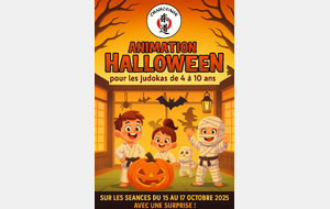 Animation Halloween
