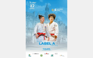 TOURNOI LABEL A CADET(TE)S TOURS