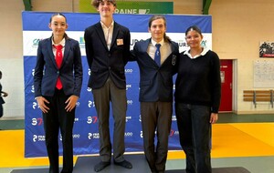 CRITERIUM DEPARTEMENTAL MINIMES Mas/Fém  