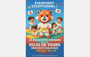 KODOMO A TOURS