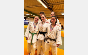 CRITÉRIUM DEPT CADETS/CADETTES