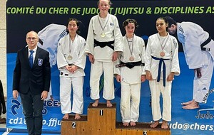 OPEN VIERZON CADETS