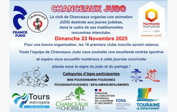 INTERCLUBS CHANCEAUX 23 11 25