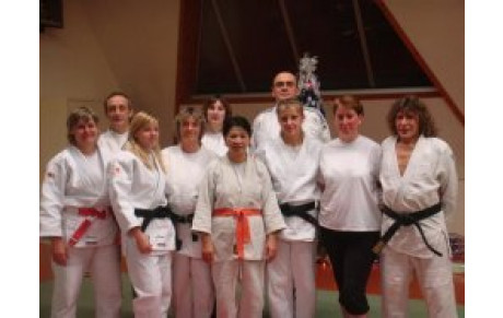 231 pratiquants en 2010 !