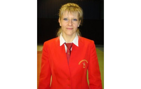 NATHALIE CHEREAU A L' HONNEUR