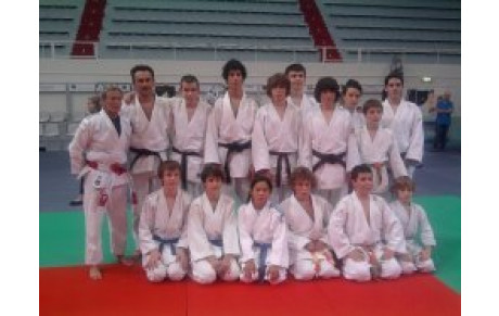 LES CANCELLIENS AVEC FREDERIQUE JOSSINET