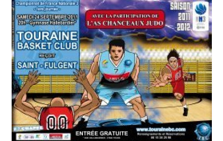 DEMONSTRATION JUDO POUR LES BASKETTEURS