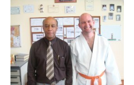 DEUX NOUVEAUX COMMISSAIRES SPORTIFS AU JUDO