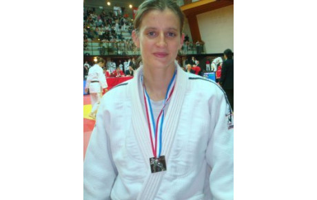 Marie Vice championne du monde des sourds 2012