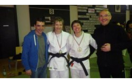 LES VETERANS EN EVIDENCE A ORLEANS