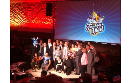 TROPHEES DU SPORT REGION CENTRE