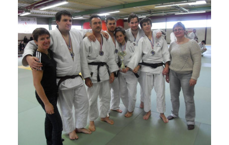 EQUIPES SENIORS DEPARTEMENTALES