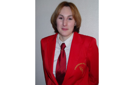 ALINE POTTIER COMMISSAIRE INTER REGIONAL