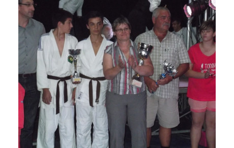 REMISE DU CHALLENGE DEPARTEMENTAL 2013-2014