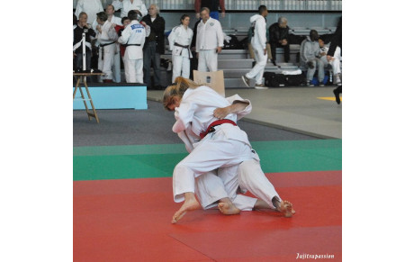 MASTER INTERNATIONAL DE TOURS 2015