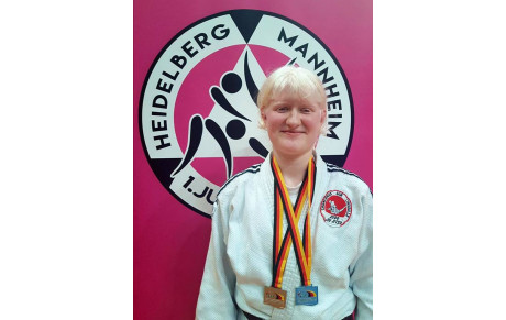 TOURNOI INTERNATIONAL D'ALLEMAGNE HANDISPORT D'HEIDELBERG