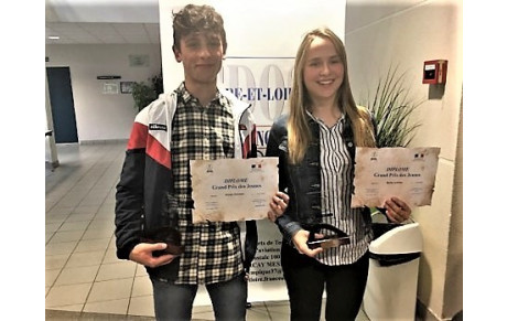 GRAND PRIX DES JEUNES 2017-2018 C.D.O.S. 37