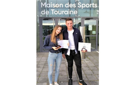 GRAND PRIX DES JEUNES 2018 - 2019 CDOS 37