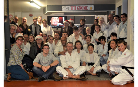 INAUGURATION CHEZ TITI GNOME