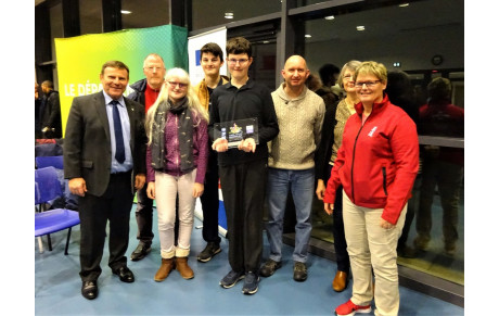 RENOUVELLEMENT LABEL SPORT HANDICAP