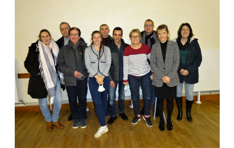 ASSEMBLEE GENERALE ELECTIVE