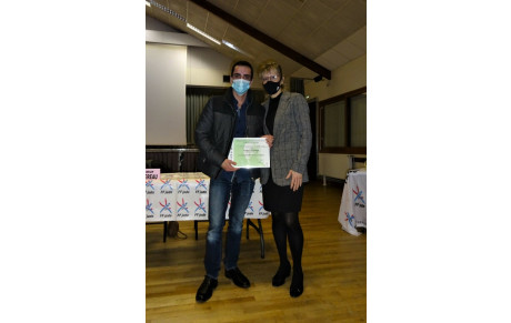 LETTRE DE FELICITATIONS FFJDA DUTERTRE FREDERIC