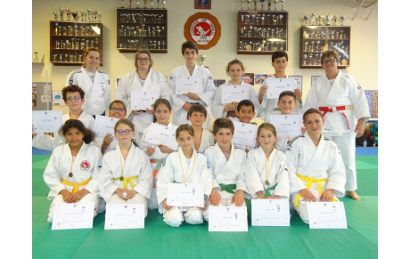 FORMATION A L’ARBITRAGE POUR LES JUDOKAS