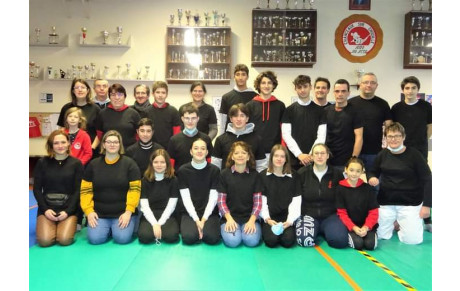INTERCLUBS CHANCEAUX 21 11 2021