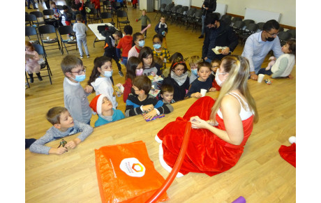 NOËL DES PETITS JUDOKAS