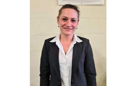 AUDREY SOREL COMMISSAIRE SPORTIF DEPARTEMENTAL