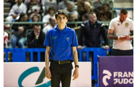 CLEMENT DELANEAU JEUNE OFFICIEL AU FRANCE MINIMES