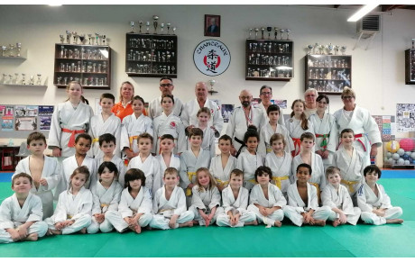 SENSILILISATION AU HANDICAP AVEC SYLVAIN BARBEY