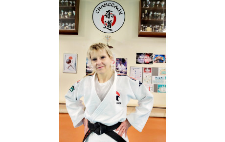 NATHALIE PORTE FLAMME OLYMPIQUE  🔥🏆 