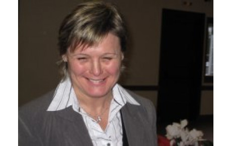 Corine a fêté son 6e dan