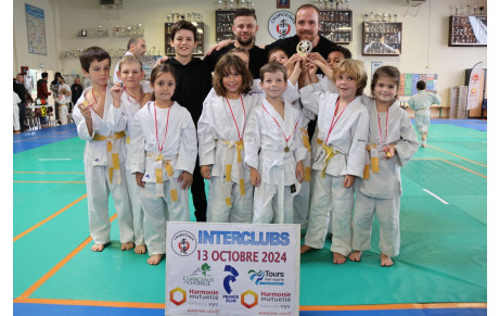 INTERCLUBS CHANCEAUX 13 10 24