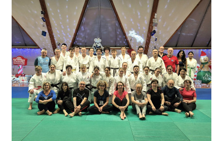 ENTRAINEMENT INTER GÉNÉRATIONNEL 