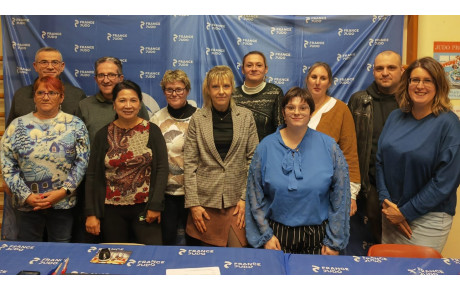 NATHALIE CHEREAU RÉÉLUE POUR 2024-2028