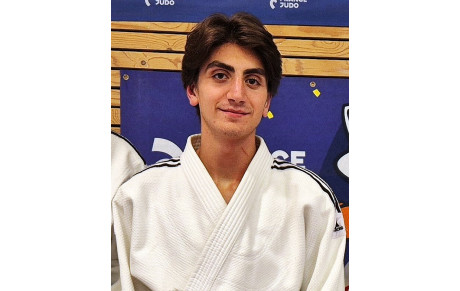 CLEMENT DELANEAU CEINTURE NOIRE