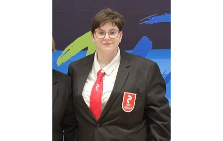 PUISSANT CHRYSTAL COMMISSAIRE SPORTIVE NATIONALE