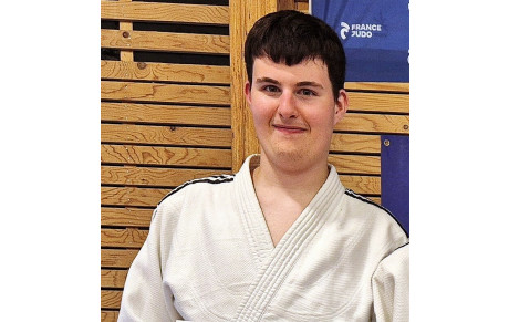 ANTOINE MURE CEINTURE NOIRE