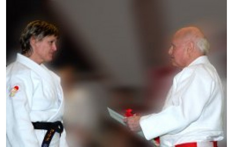 Cérémonie des voeux départementale : Kagami Biraki