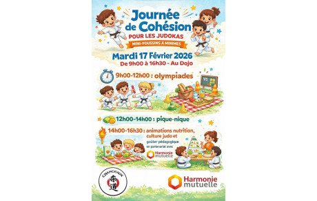 Journée de cohésion