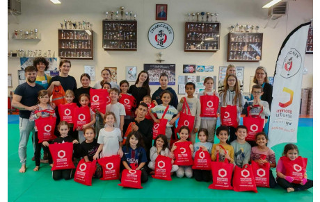 Journée de cohésion