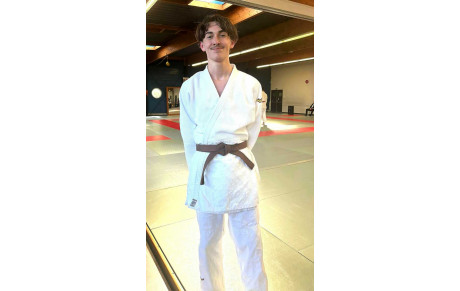 NAOKI RENOTON - CEINTURE NOIRE